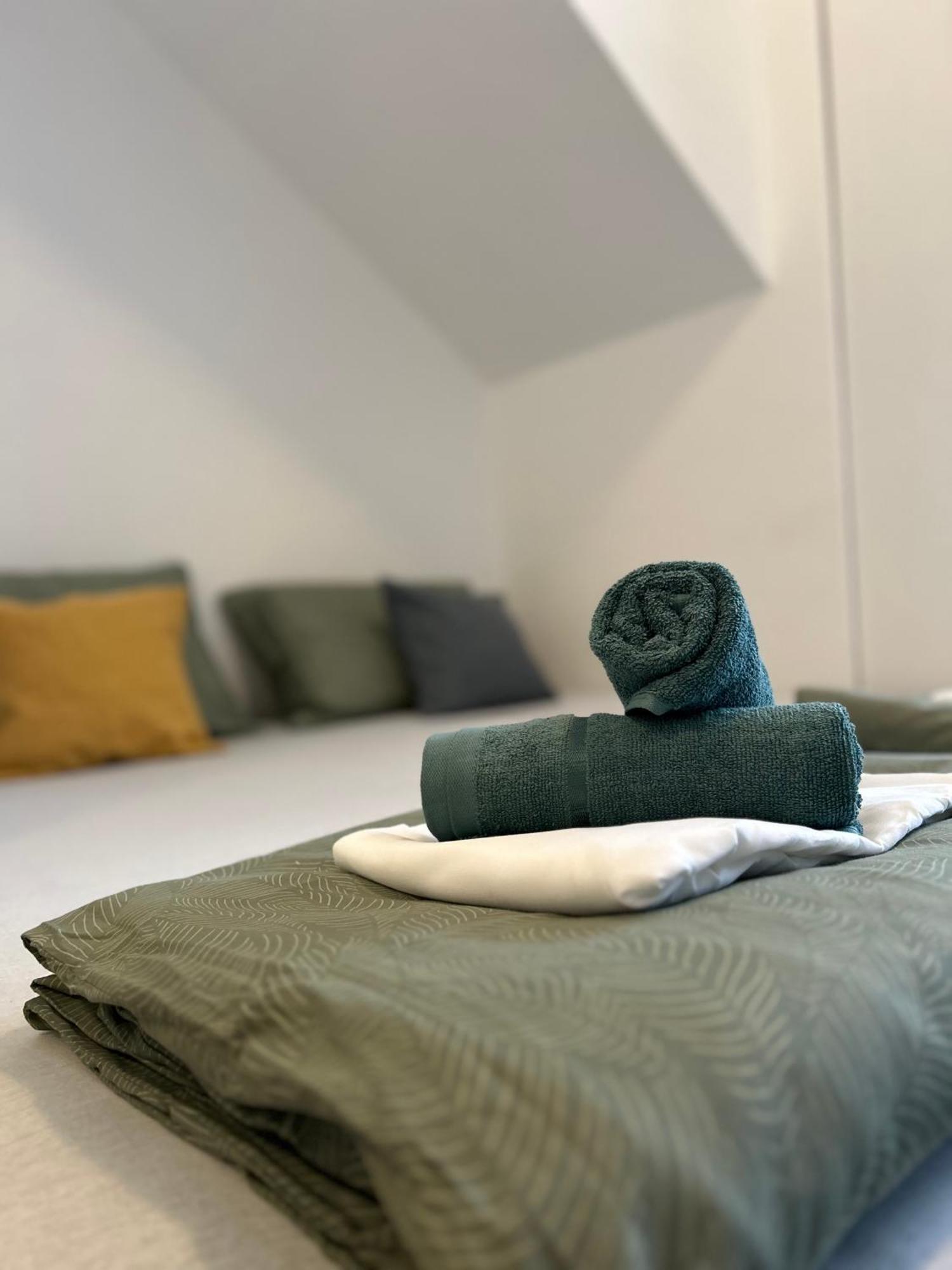 Apartments City Zone Мостар Екстериор снимка