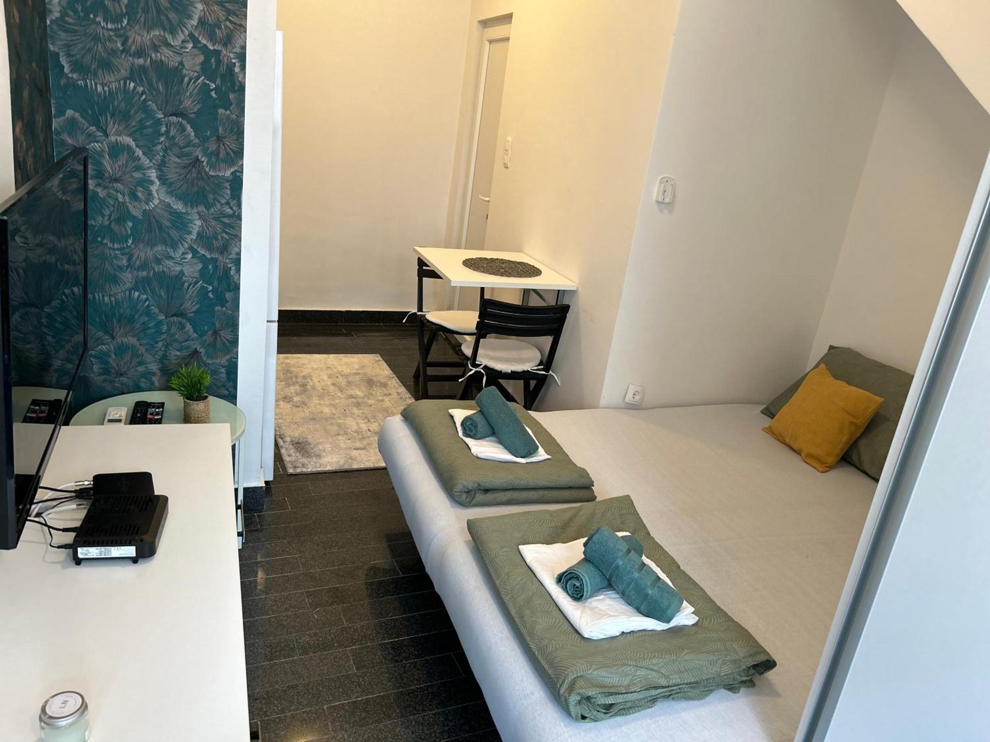Apartments City Zone Мостар Екстериор снимка