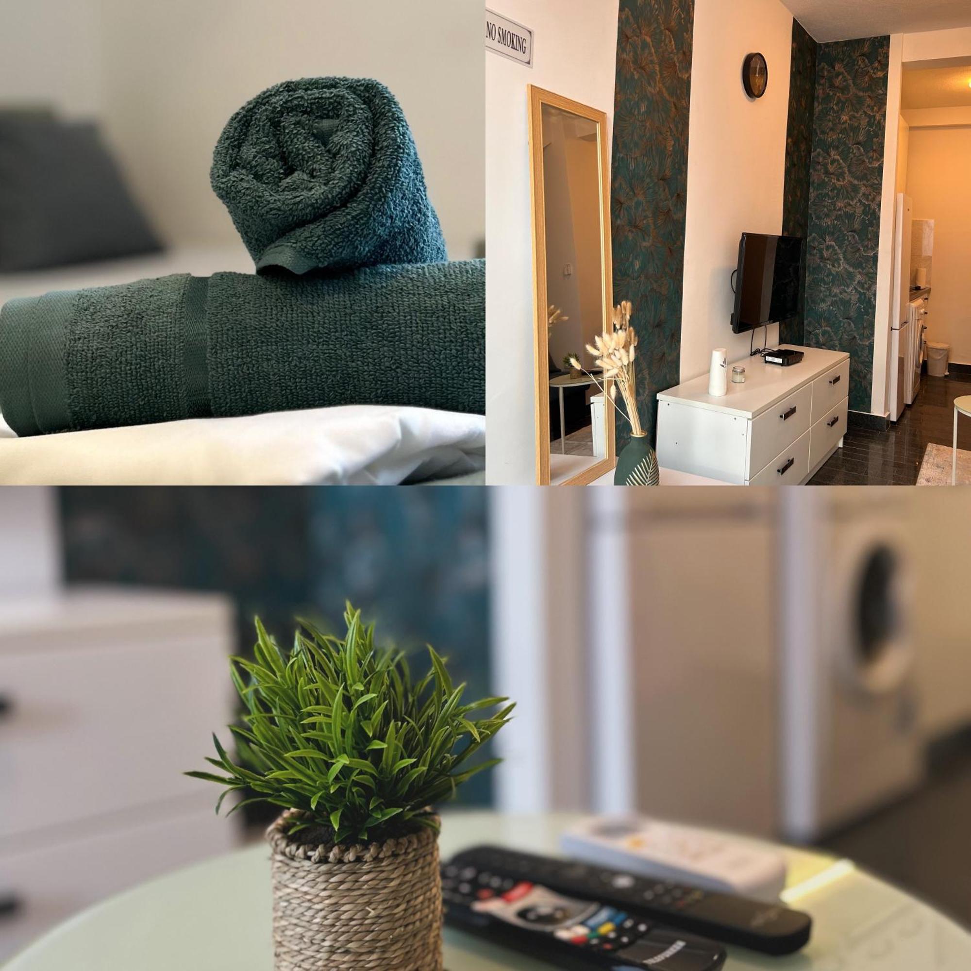 Apartments City Zone Мостар Екстериор снимка